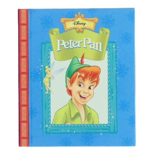 Peter Pan af Disney (Bog)