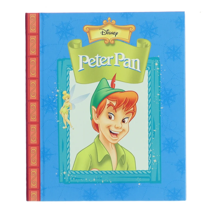Peter Pan af Disney (Bog)