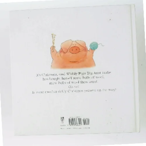 Tickly Christmas Wibbly Pig! af Mick Inkpen (Bog)