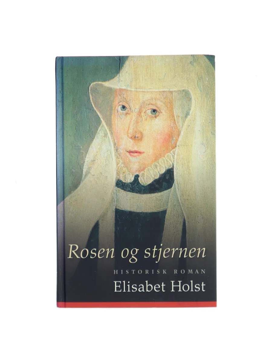 Forsiden af Rosen og stjernen af Elisabet Holst