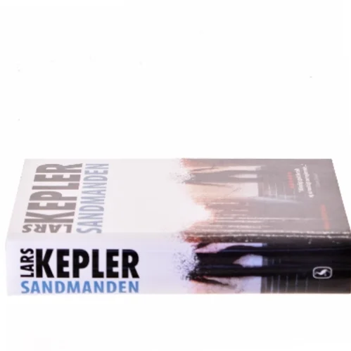 Sandmanden af Lars Kepler (Bog)