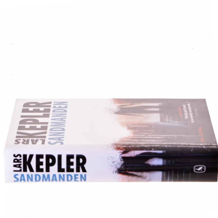 Sandmanden af Lars Kepler (Bog)