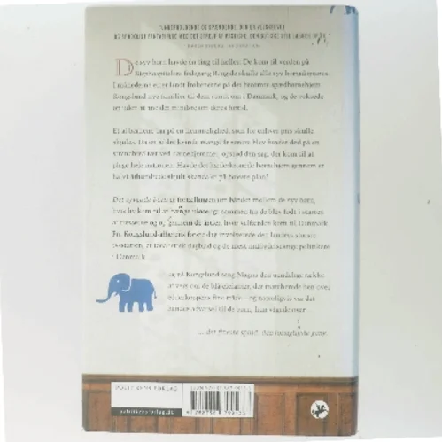 Det syvende barn af Erik Valeur (Bog)