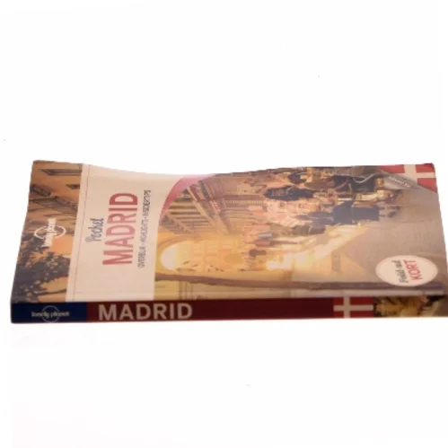 Pocket Madrid : overblik, highlights, insidertips af Anthony Ham (Bog)