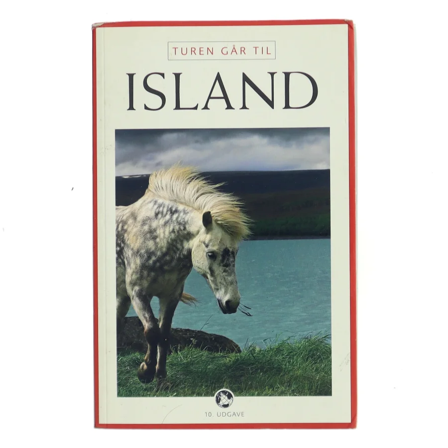 Turen går til Island af K. Torben Rasmussen (Bog)