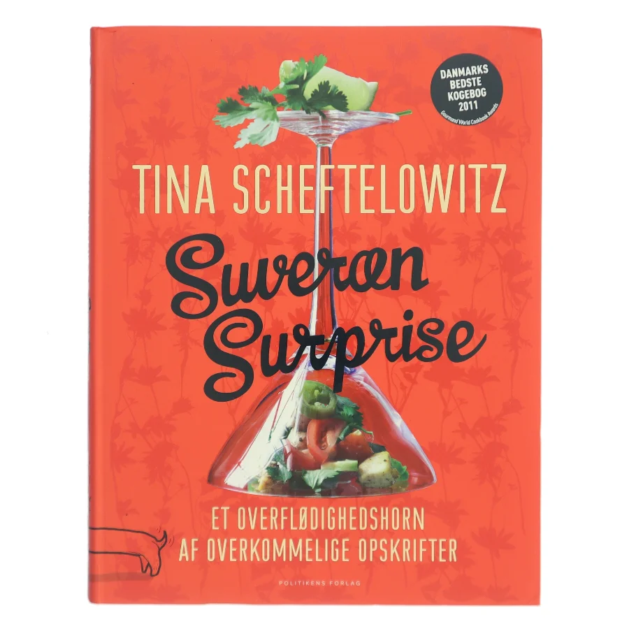 Suveræn Surprise af Tina Scheftelowitz (Bog)