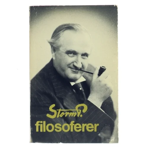 Storm P. filosoferer af Storm P. (Bog)