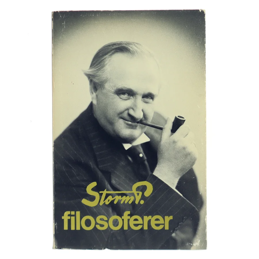 Storm P. filosoferer af Storm P. (Bog)