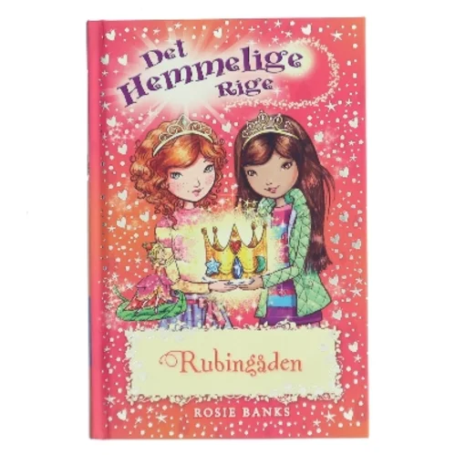 Rubingåden af Rosie Banks (Bog)