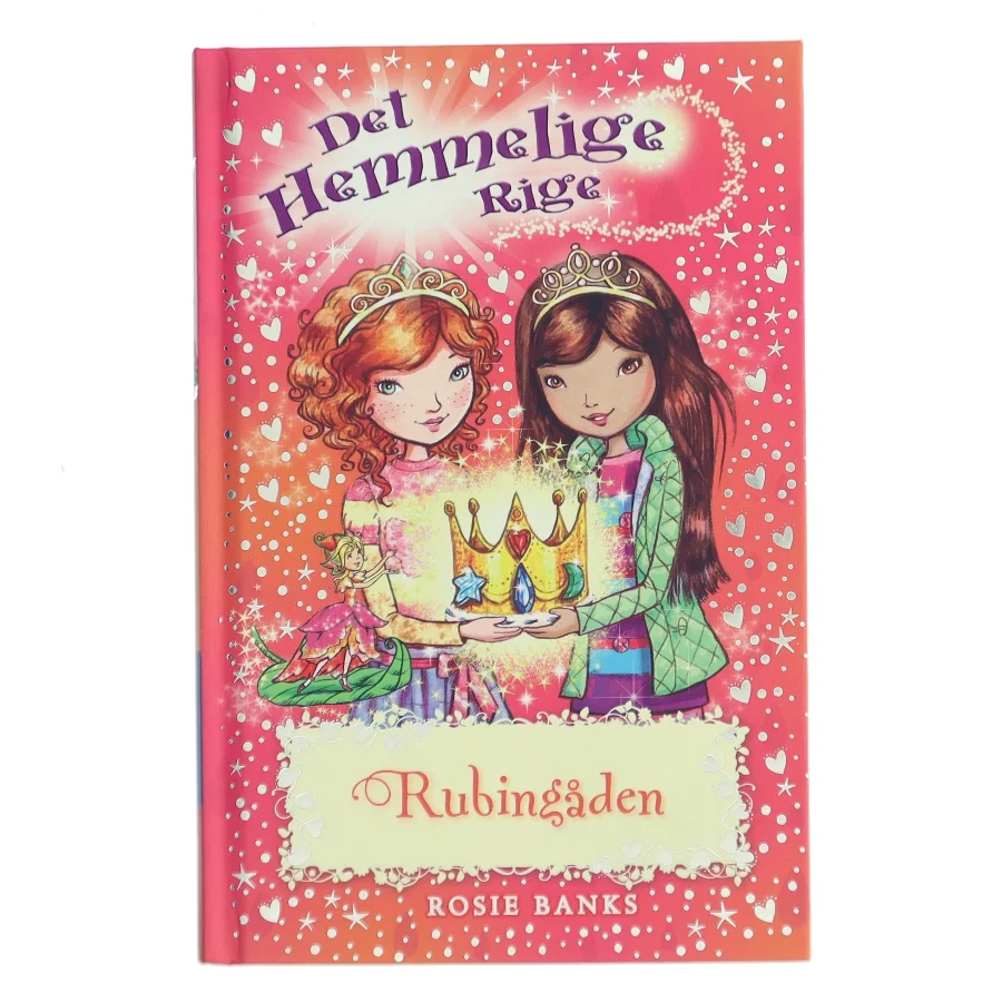Rubingåden af Rosie Banks (Bog)