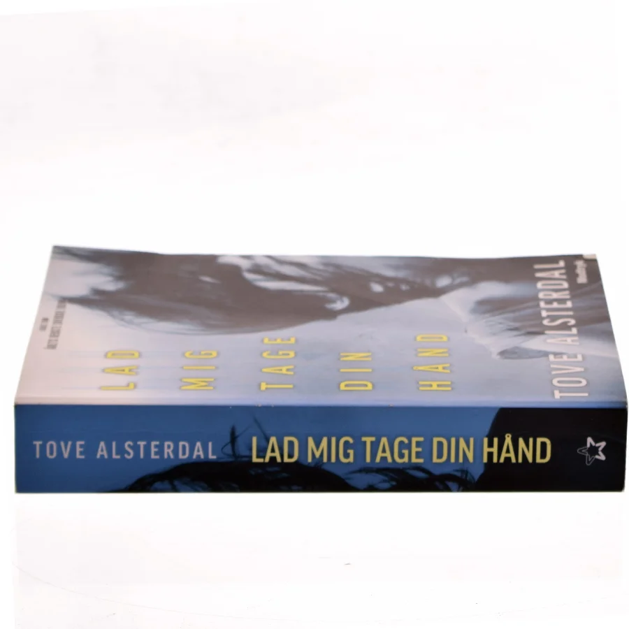 Lad mig tage din hånd af Tove Alsterdal (Bog)