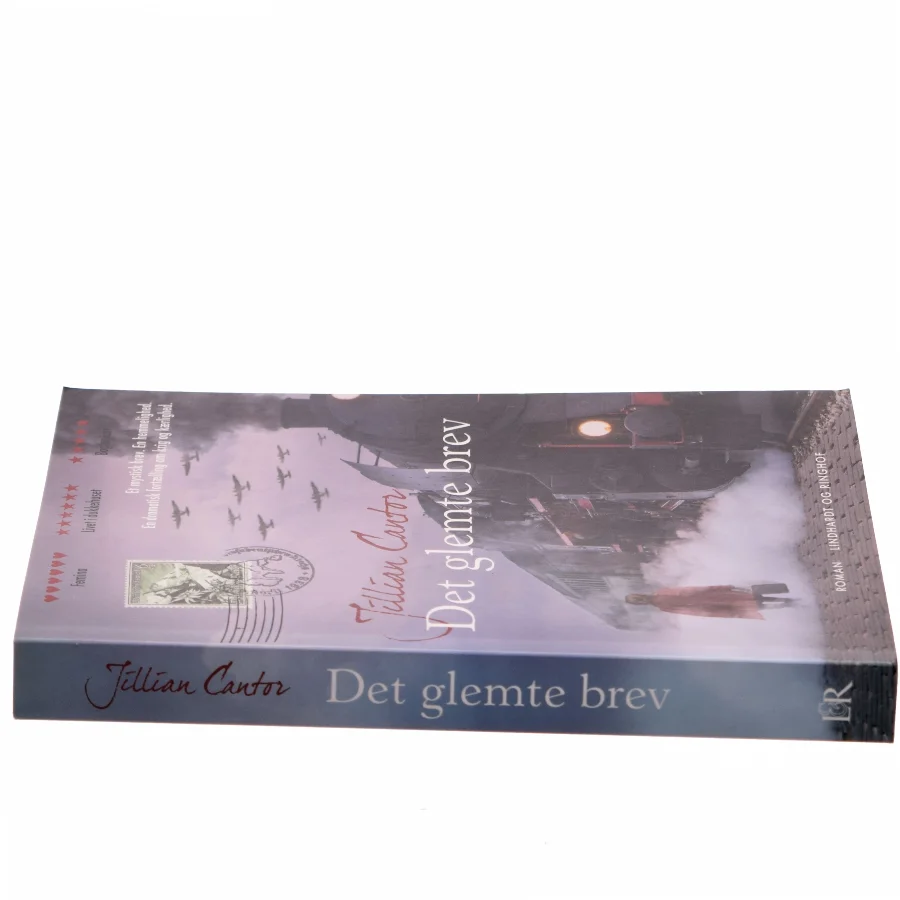 Det glemte brev af Jillian Cantor (Bog)