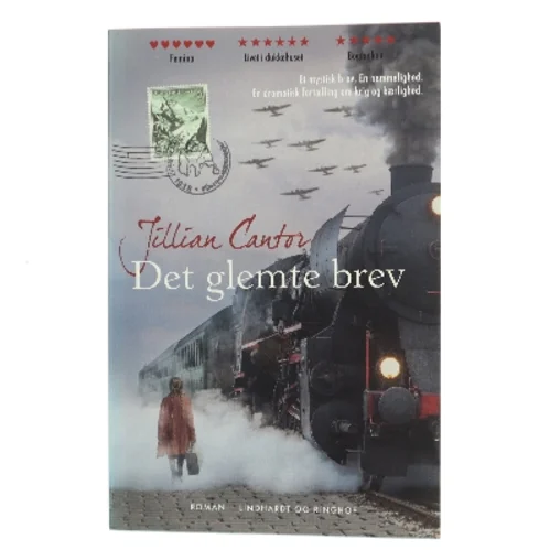 Det glemte brev af Jillian Cantor (Bog)
