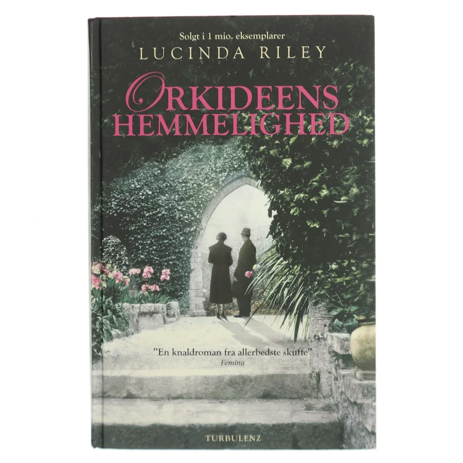 Orkideens hemmelighed af Lucinda Riley (Bog)