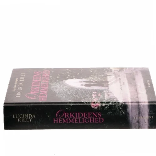 Orkideens hemmelighed af Lucinda Riley (Bog)