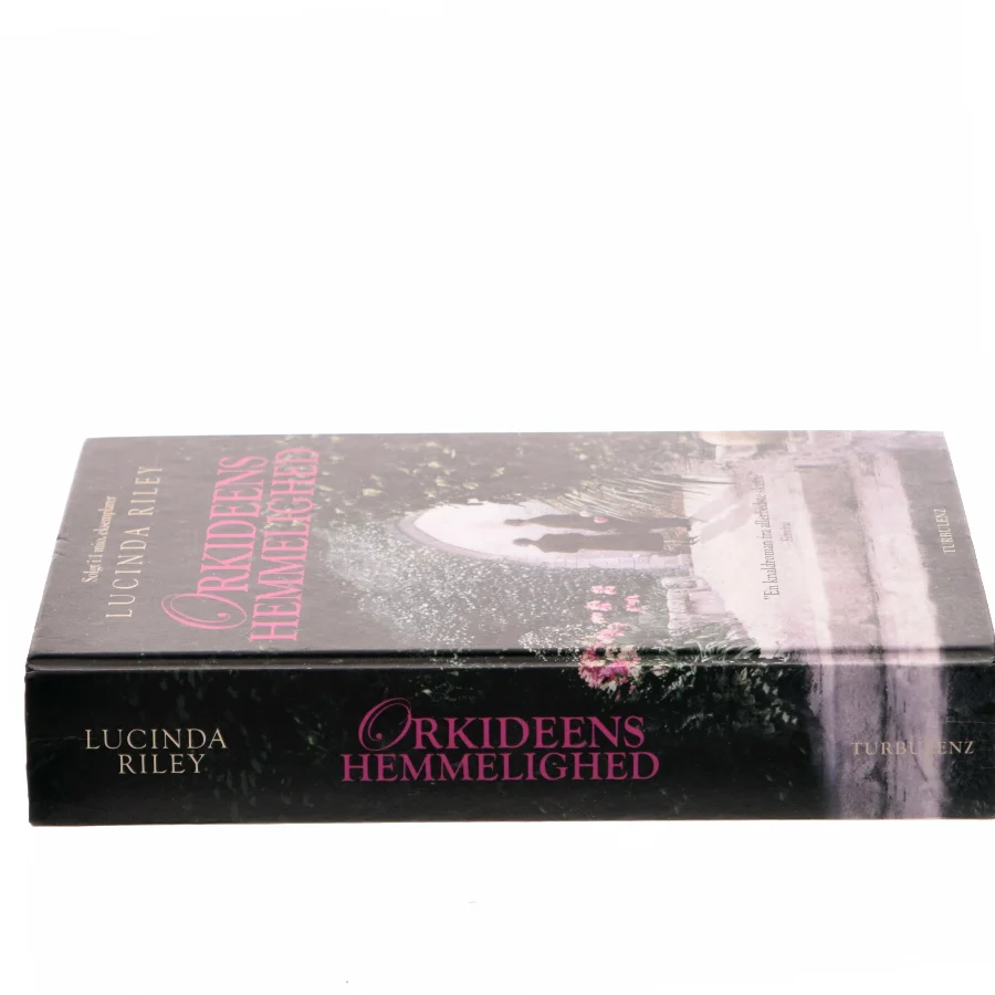 Orkideens hemmelighed af Lucinda Riley (Bog)