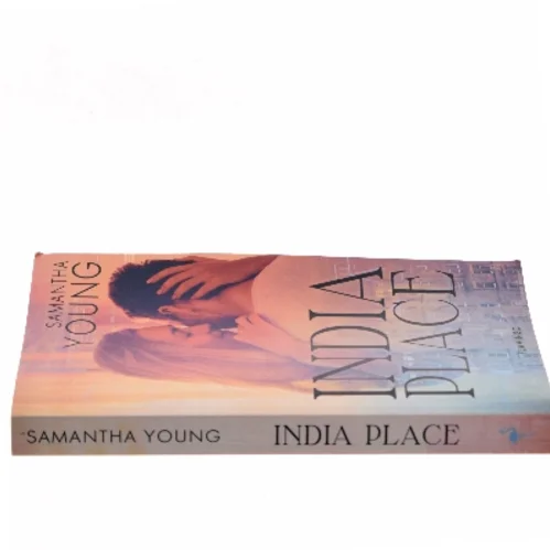India Place af Samantha Young (Bog)