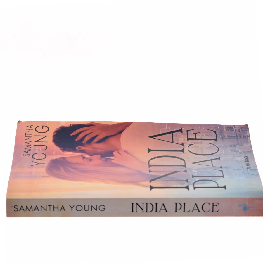 India Place af Samantha Young (Bog)