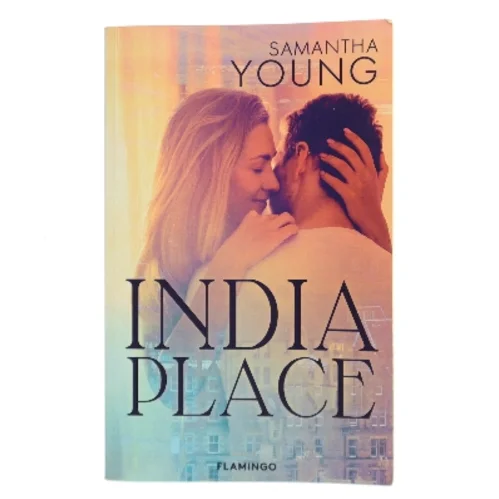 India Place af Samantha Young (Bog)