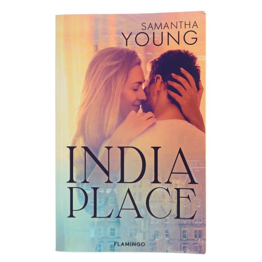India Place af Samantha Young (Bog)