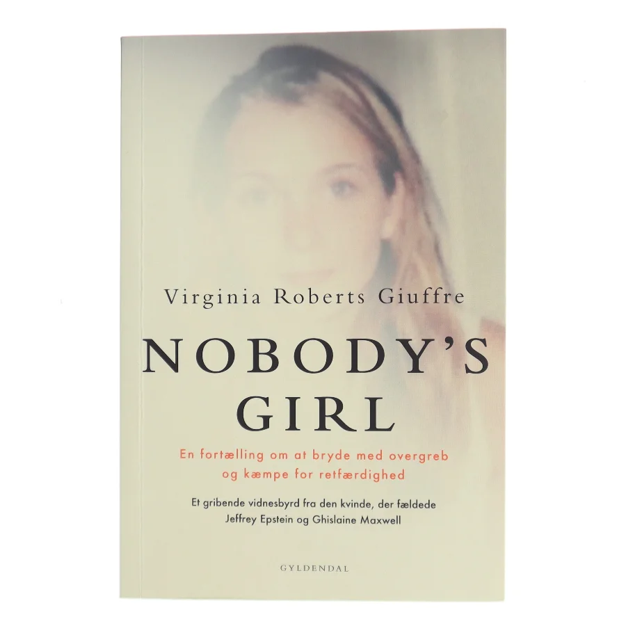 Nobody's Girl af Virginia Roberts Giuffre (Bog)
