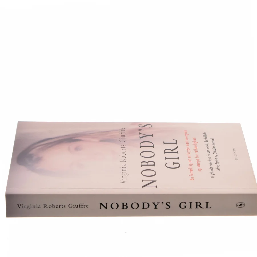 Nobody's Girl af Virginia Roberts Giuffre (Bog)