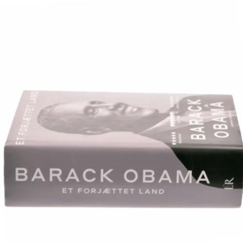 Et forjættet land af Barack Obama (Bog)