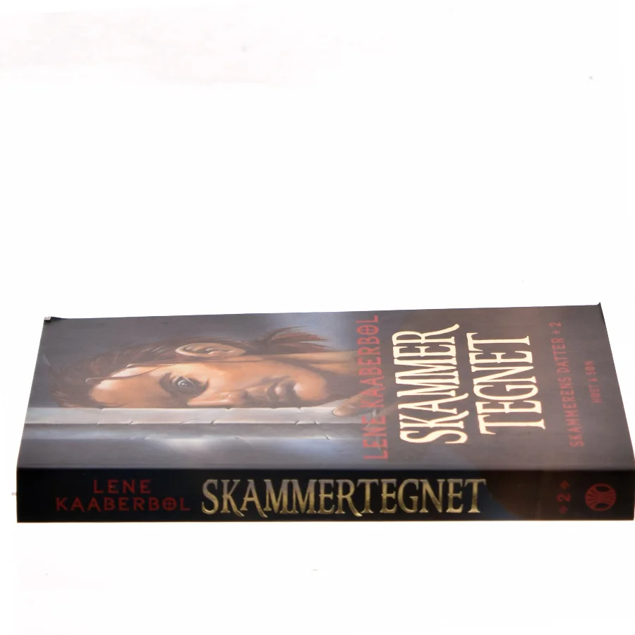 Skammertegnet af Lene Kaaberbøl (Bog)