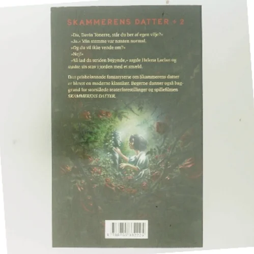 Skammertegnet af Lene Kaaberbøl (Bog)