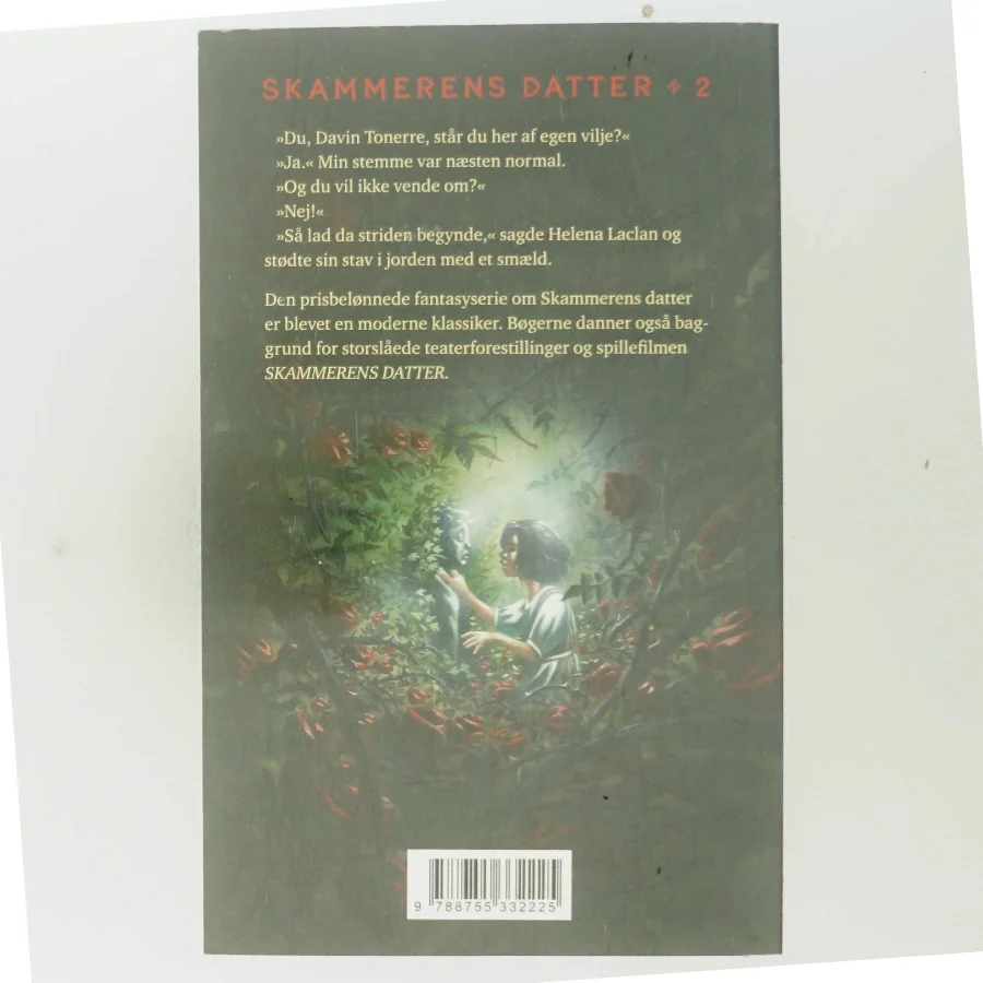 Skammertegnet af Lene Kaaberbøl (Bog)