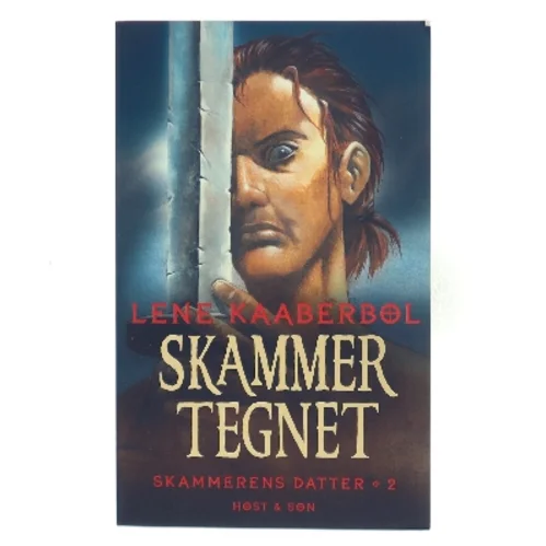 Skammertegnet af Lene Kaaberbøl (Bog)