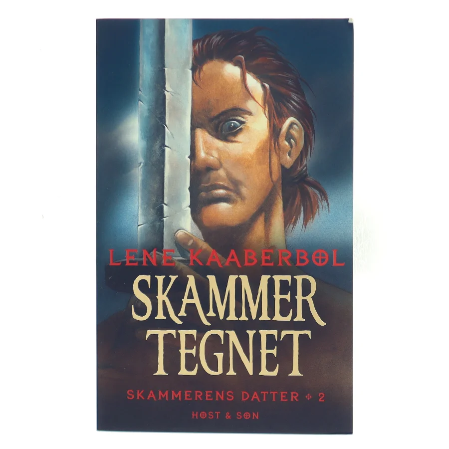 Skammertegnet af Lene Kaaberbøl (Bog)