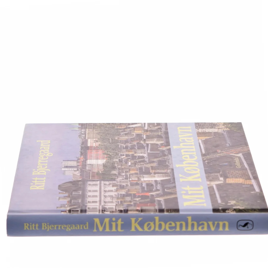 Mit København af Ritt Bjerregaard (Bog)