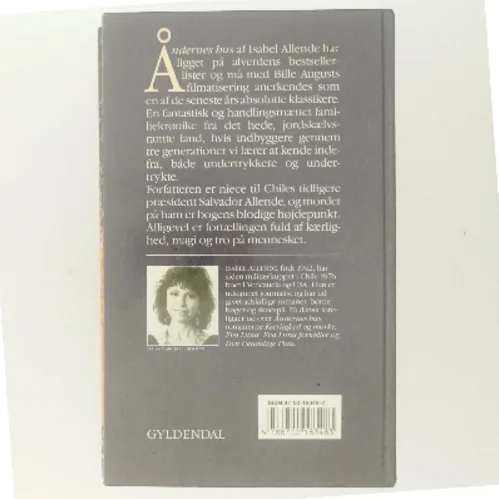 Åndernes hus : roman af Isabel Allende (Bog)