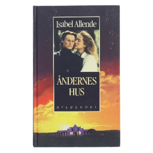 Åndernes hus : roman af Isabel Allende (Bog)