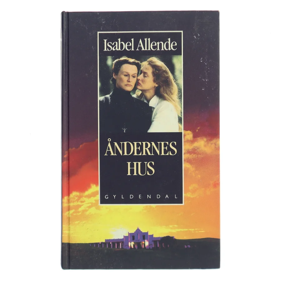 Åndernes hus : roman af Isabel Allende (Bog)