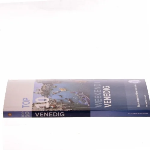 Top 10 Venedig af Gillian Price (Bog)