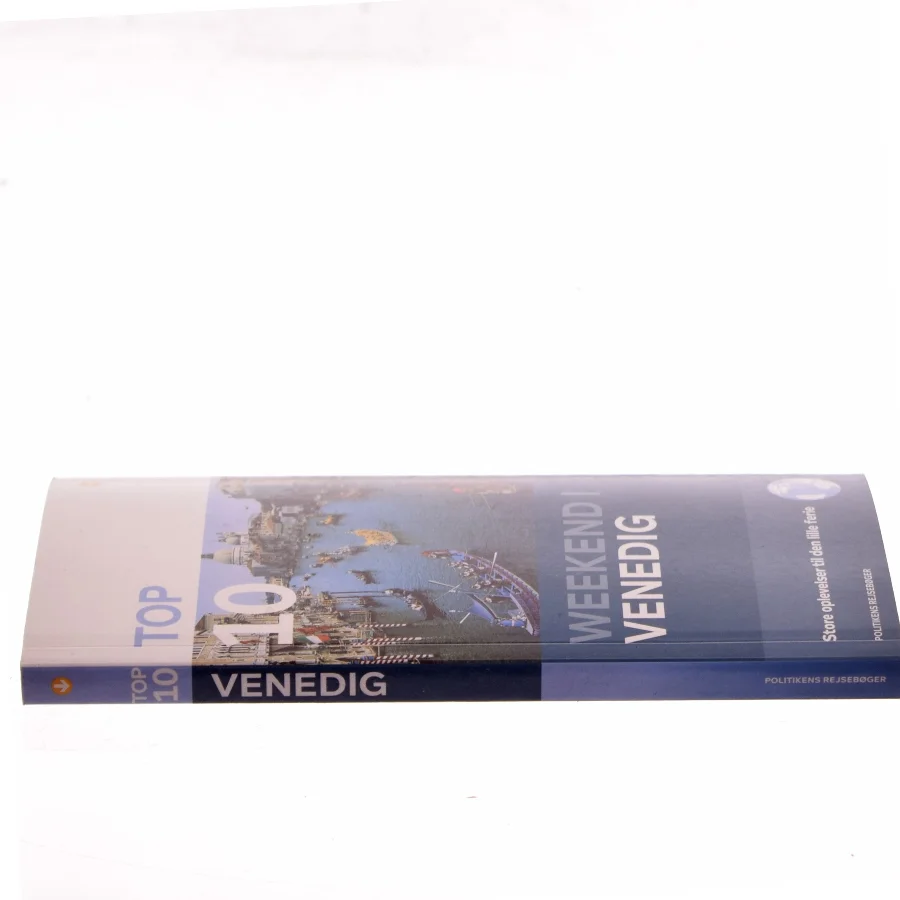 Top 10 Venedig af Gillian Price (Bog)