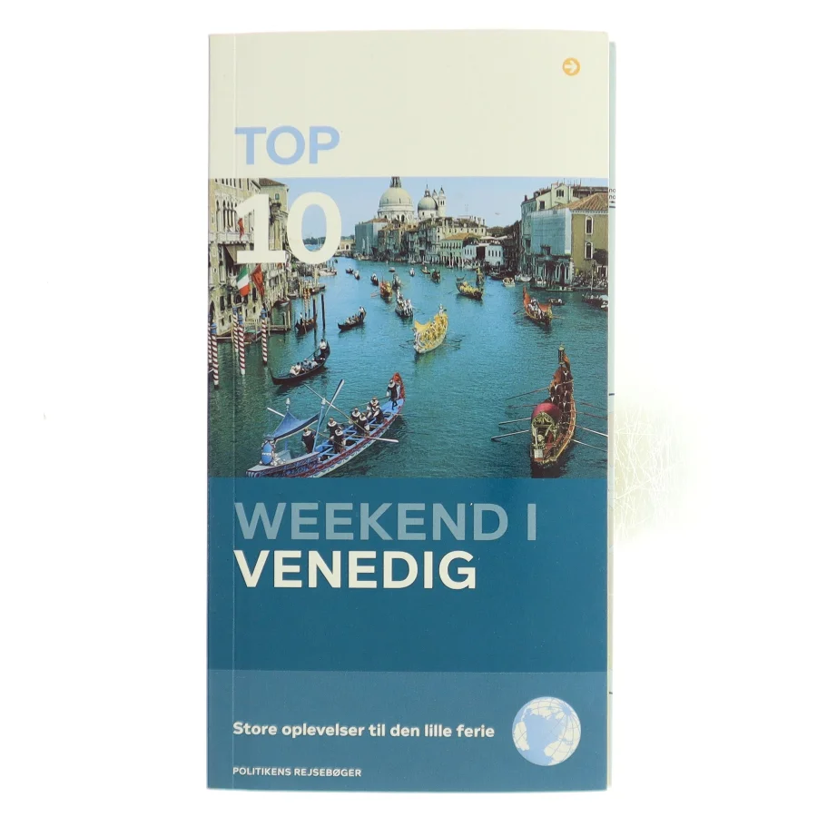 Top 10 Venedig af Gillian Price (Bog)