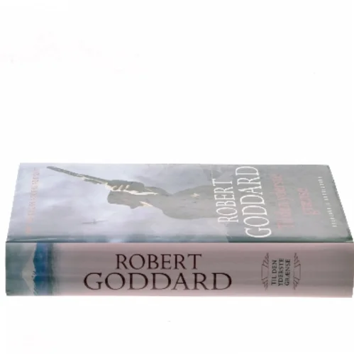 Til den yderste grænse af Robert Goddard (Bog)
