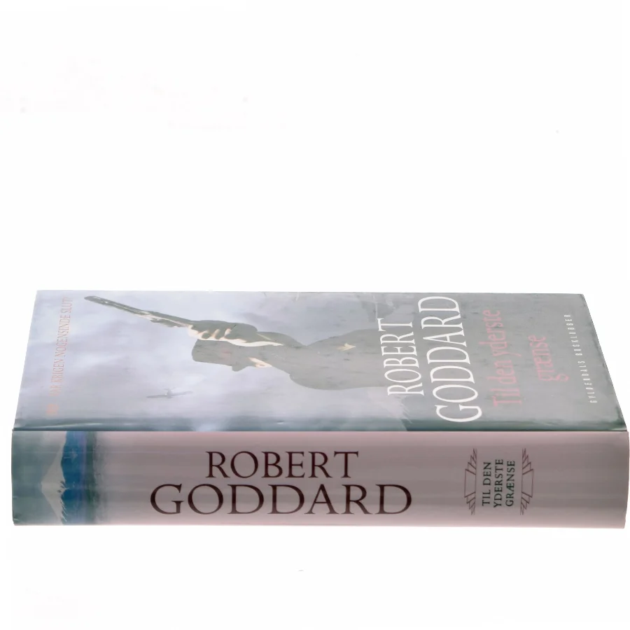 Til den yderste grænse af Robert Goddard (Bog)