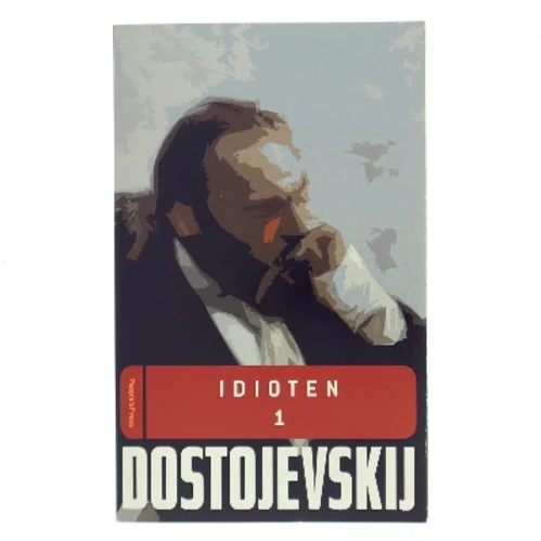 Idioten. Bind 2 (Ved Ejnar Thomassen) af F. M. Dostojevskij (Bog)