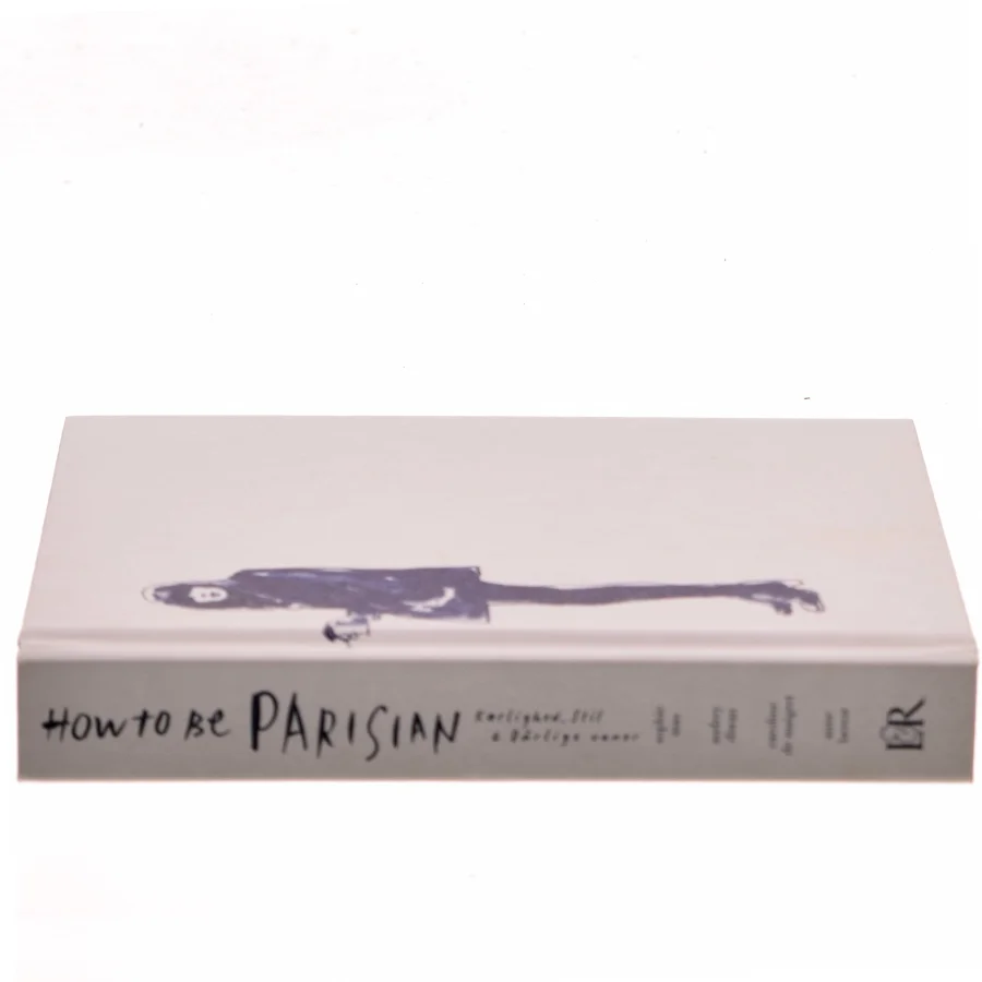 How to Be Parisian (Bog)