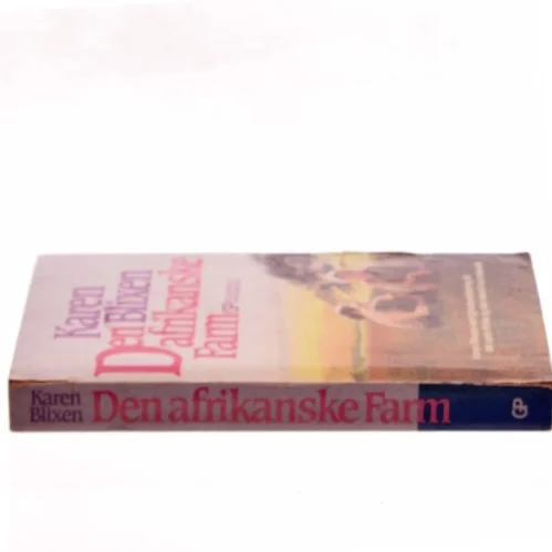 Den afrikanske Farm af Karen Blixen (Bog)