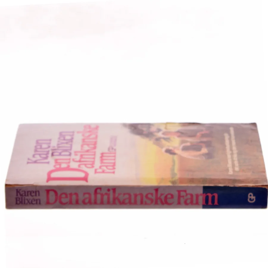 Den afrikanske Farm af Karen Blixen (Bog)