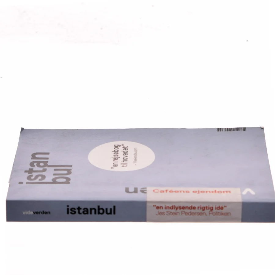 Istanbul (Bog)