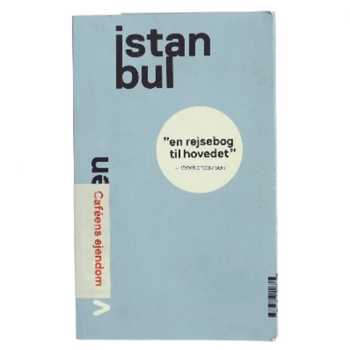 Istanbul (Bog)