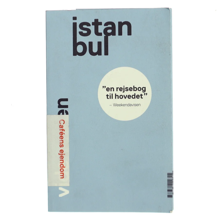 Istanbul (Bog)