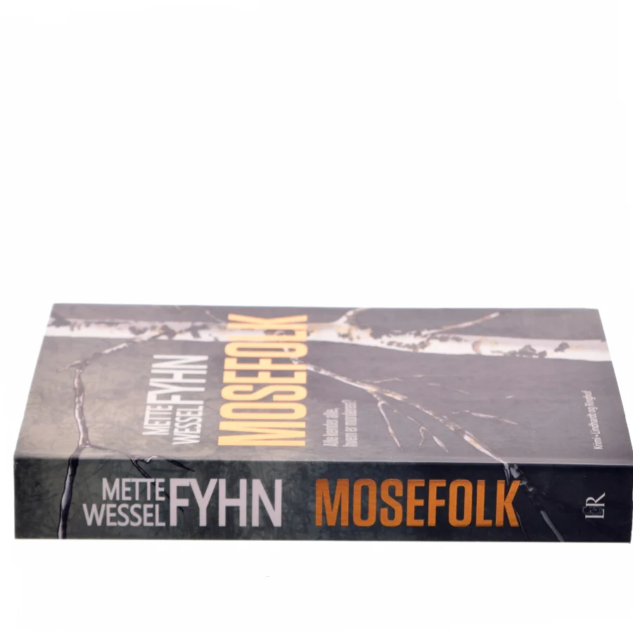 Mosefolk af Mette Wessel Fyhn (Bog)
