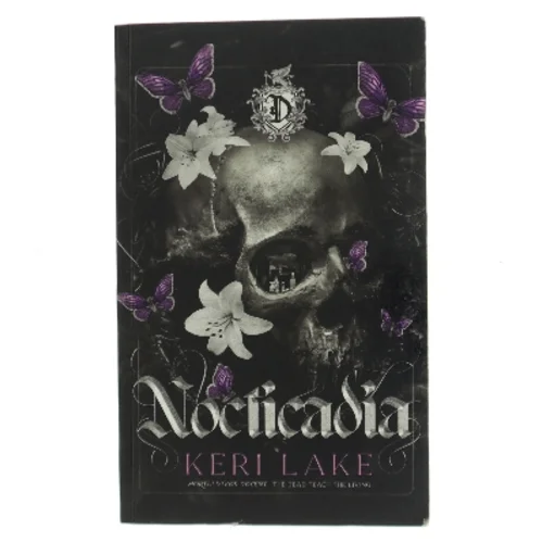 Nocticadia af Keri Lake (Bog)